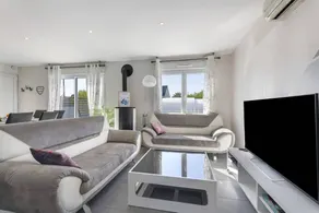 Villa with garden, terrace & barbeque | Garden view - Image 4