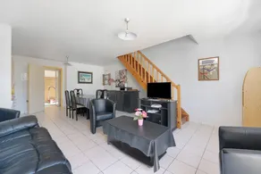 Fully equipped nice cottage with terrace & barbeque | Beach nearby | Perfect for remote work | Pets allowed - Image 4