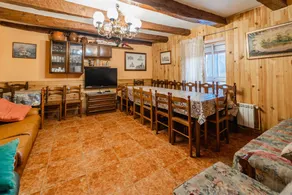 Casa con griglia, terrazza e piscina privata | Vista sulla montagna - Image 5