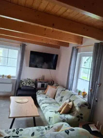 Holiday home with barbeque, terrace & sauna | Lake view - Image 2