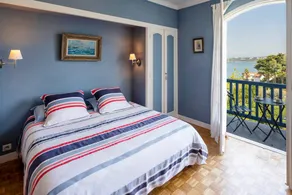 B&B with terrace & garden | Sea view - Image 4