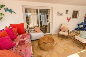 Casa con terrazza, piscina privata e griglia | Vista sulla montagna - Image 4