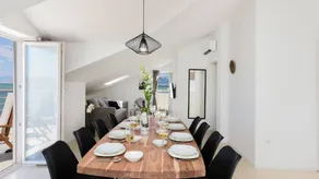 Holiday apartment with barbeque & terrace - Image 4