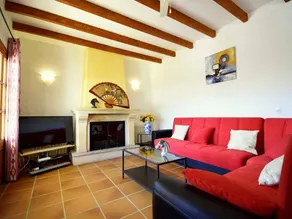 Finca mit Terrasse, privatem Pool und Garten - Image 3