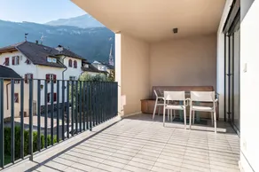 Ferienwohnung mit Terrasse | Gartenblick - Image 2