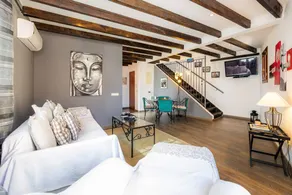 Wohnung mit Grill und Terrasse | Bergblick - Image 5