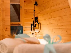 Luxury Glamping Retreat with Sea & Mountain Views in Torano Nuovo, Italy - Image 5