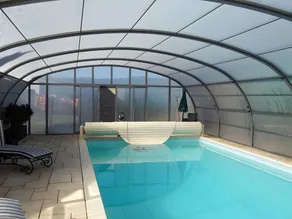 Casa adatta alle famiglie con giardino, piscina e griglia | Vista sul giardino | Ideale per lavorare da remoto | Accetta animali domestici - Image 2