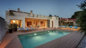 Voll ausgestattete Wohnung mit Garten, Pool und Terrasse - Image 3