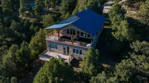 Secluded Home on 3 Acres Stunning Views 10 Miles to Downtown DGO - Image 5