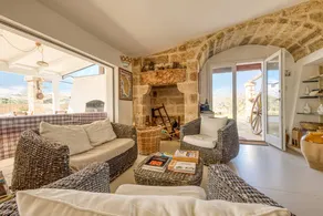 Villa „Camera 1“ mit Meerblick, privatem Pool und WLAN - Image 3