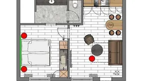 Holiday apartment with 1 bedroom for 2 persons - Image 3