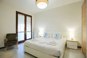 Appartement de vacances avec jardin et terrasse - Image 2