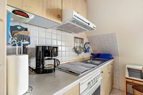 Apartment with garden, barbeque & terrace | Garden view - Image 4