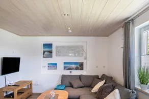 Casa vacacional totalmente equipada con terraza, jardín y barbacoa | Vistas al jardín - Image 4