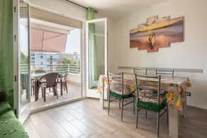 Appartement de vacances avec terrasse | Vue ville - Image 3