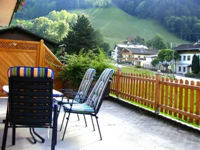 Appartamento con giardino, sauna e piscina | Vista sulla montagna - Image 5
