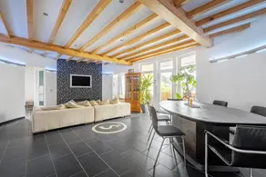 Holiday apartment with garden & barbecue | Nature view - Image 3