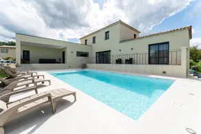 Villa with pool, terrace & BBQ - Image 2