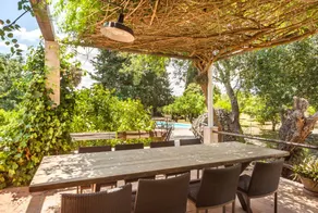 Holiday Home "Sa Teulera de Sencelles" with Pool & Wi-Fi - Image 3