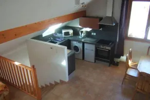 Flat with terrace, garden & BBQ | Mountain view - Image 4