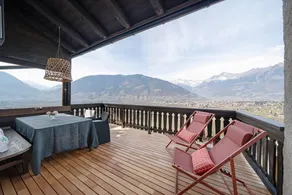Apartment mit Pool und Sauna | Stadtblick - Image 4