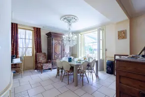 Bed & breakfast avec terrasse et jardin | Vue jardin - Image 2