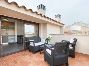 Ferienwohnung mit Terrasse - Image 2