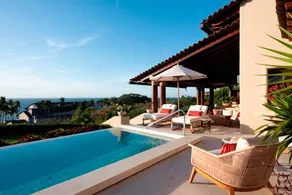 Holiday apartment with terrace, pool & barbeque | Water view - Image 2