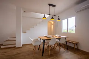 Holiday home with garden, terrace & barbeque | Mountain view - Image 5