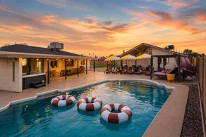 Heatwave Hideaway - Pool - Pickleball - Games - Image 2