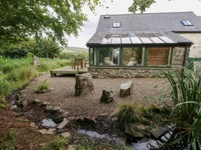 Voll ausgestattetes charmantes Landhaus mit Garten - Image 3