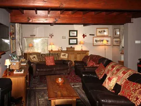 Family-oriented charming cottage with barbeque & garden | River view | Pets are welcome - Image 5