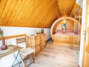 Casa vacacional con 2 dormitorios para 4 personas - Image 2