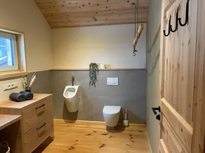 Wohnung mit Sauna, Terrasse und Garten - Image 5