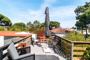 Maison avec piscine chauffée, internet haut débit et terrasse | Vue jardin - Image 3