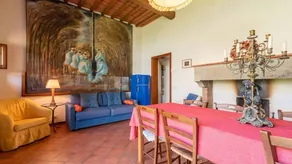 Appartamento con piscina, giardino e barbecue - Image 3