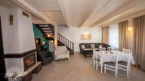 Maison de vacances avec sauna, terrasse et piscine - Image 5