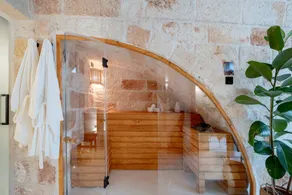 Lovely B&B with fast internet, sauna & heated pool | Sea view - Image 3