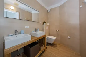 House with garden, BBQ & private pool | Sea view - Image 5