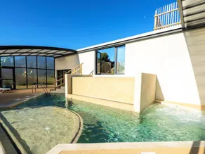 Familienorientiertes Mobilheim mit beheiztem Pool und Terrasse | Haustierfreundlich - Image 3
