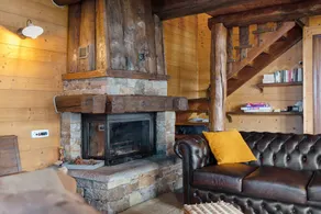 Chalet with garden & terrace | Mountain view - Image 3