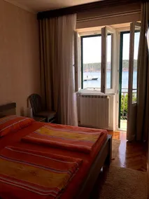 Habitación privada con jardín, barbacoa y terraza | Vistas al mar - Image 3