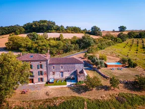 Family-oriented holiday home with terrace, pool & BBQ | Garden view | Dogs allowed - Image 2