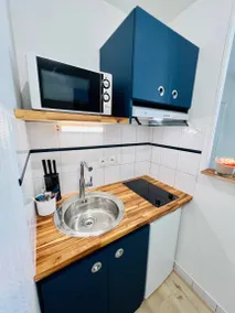 Appartement de vacances avec 1 chambre à coucher pour 4 personnes - Image 3
