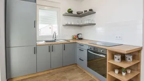 Child-friendly flat with garden & barbeque | Pets allowed - Image 4
