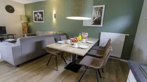 Appartamento con terrazza e piscina | Ammette cani - Image 4