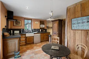 Fully equipped beautiful house with garden, sauna & heated pool | Garden view | Suitable for remote work | Dogs allowed - Image 4