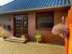 Bellissima casa adatta alle famiglie con barbecue, giardino e terrazza | Vista sul giardino | Ideale per il telelavoro - Image 5