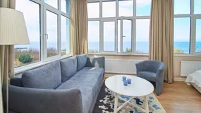 Holiday apartment with garden | Sea view | Beach nearby - Image 2